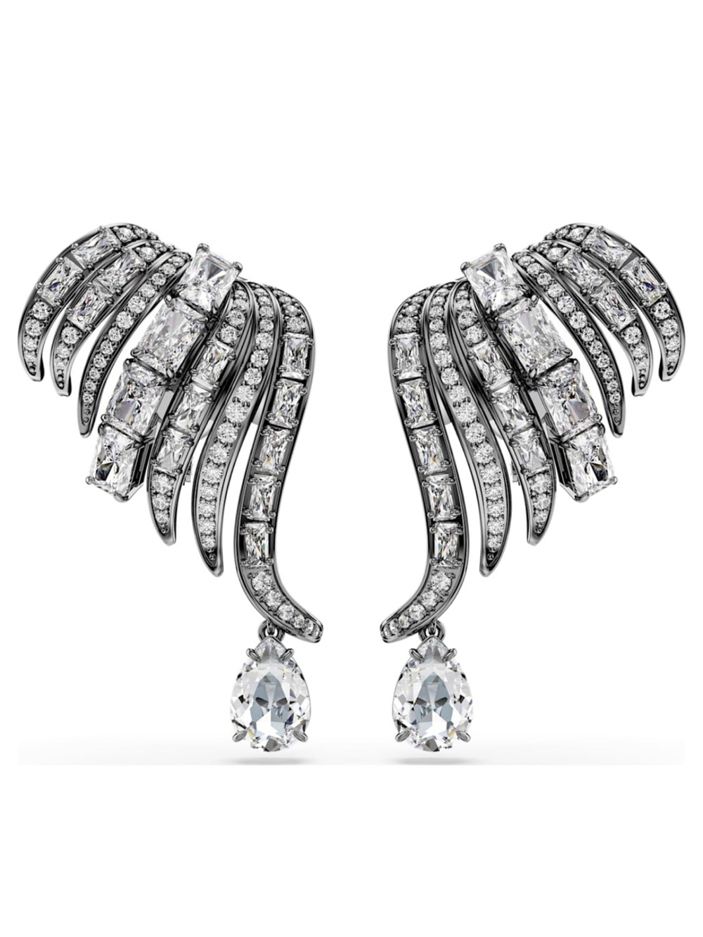Swarovski Vienna Ear Cuffs